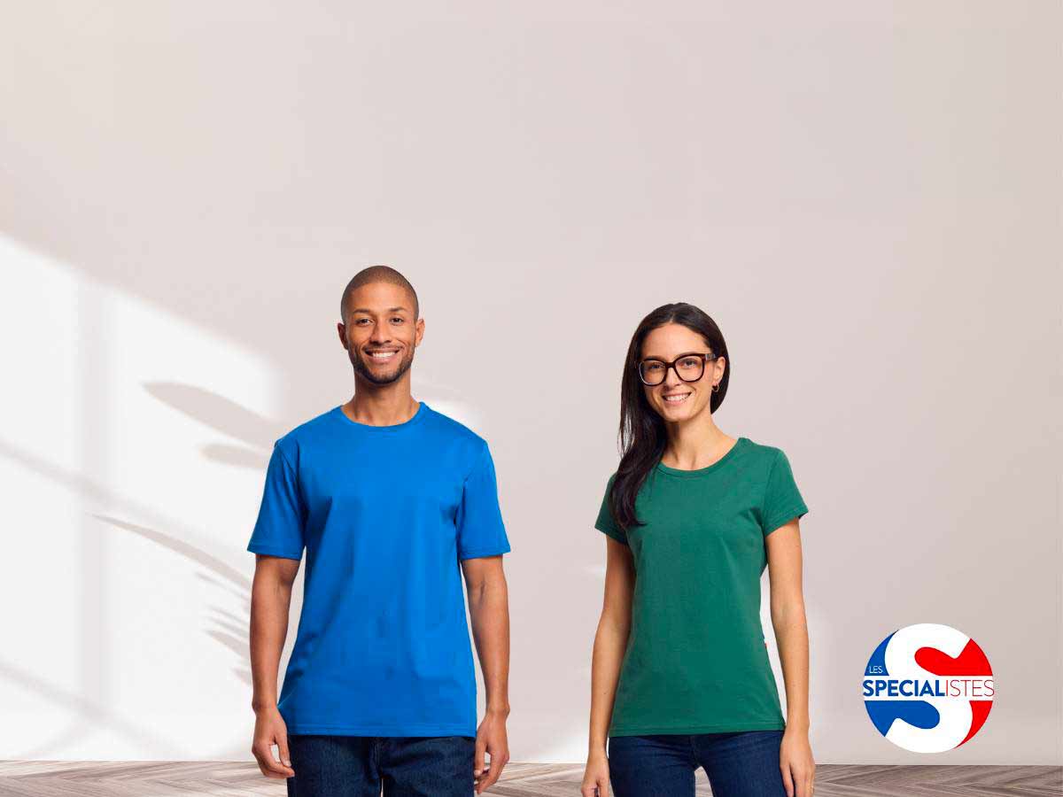 T-shirt Made In France