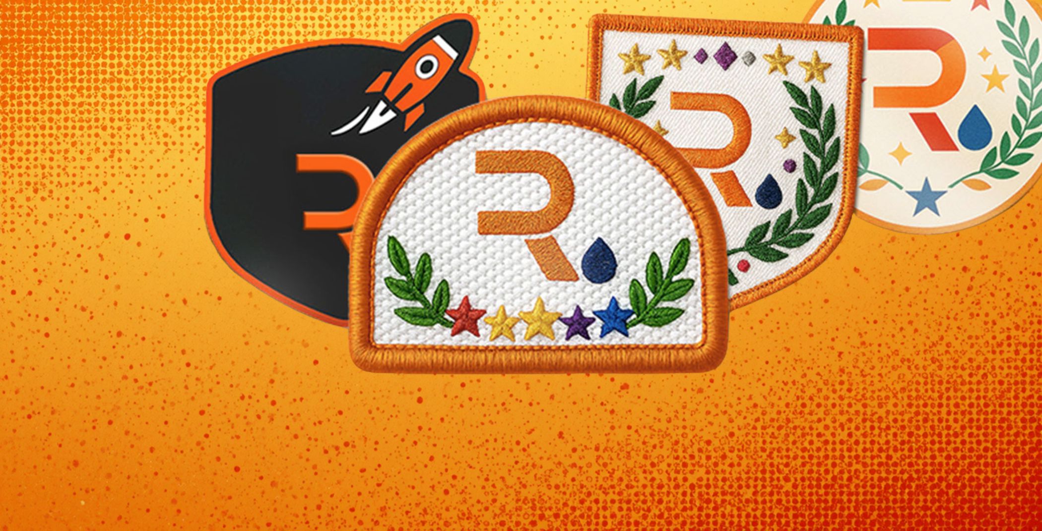 Ecussons réalisaprint