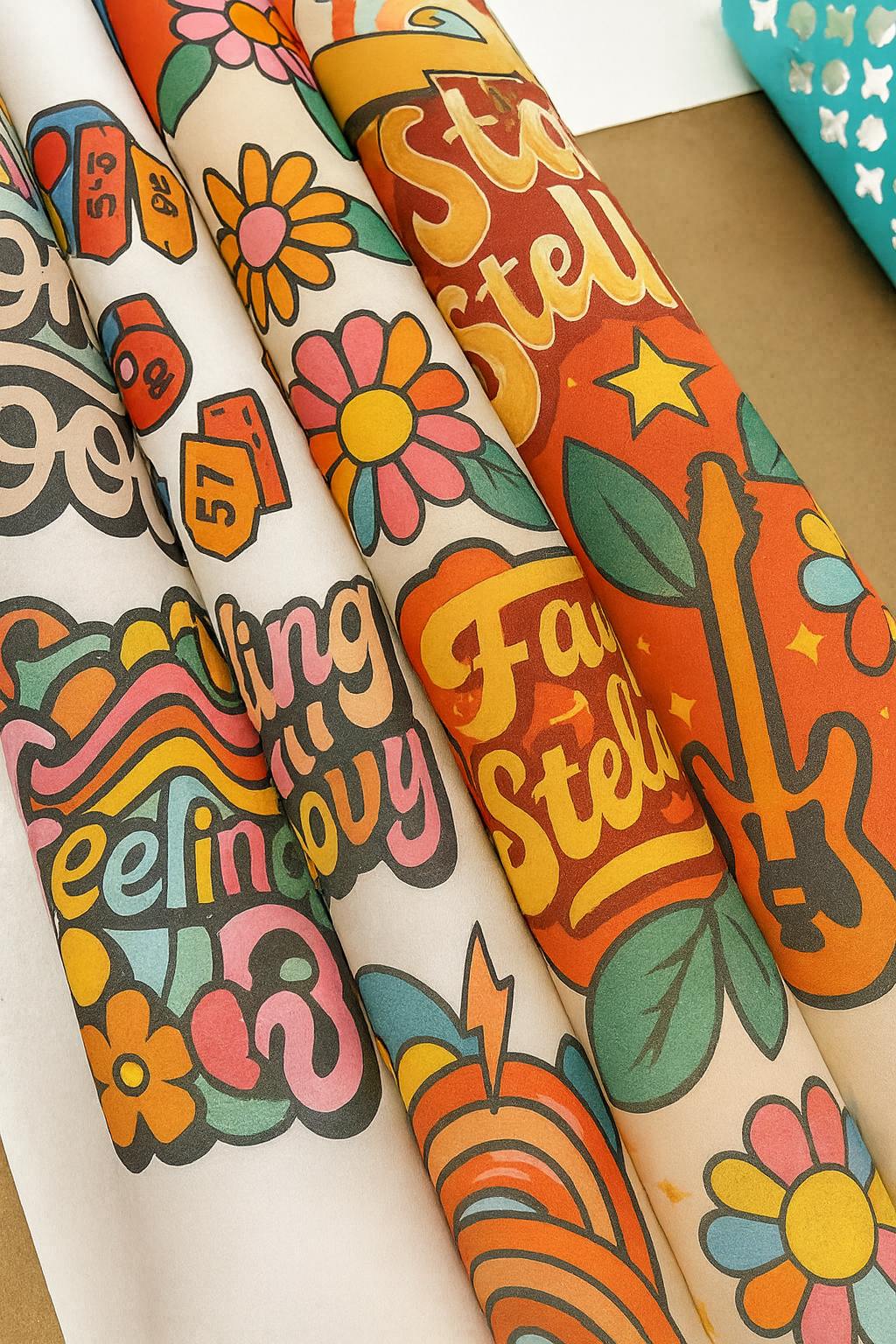 Transferts DTF Markori