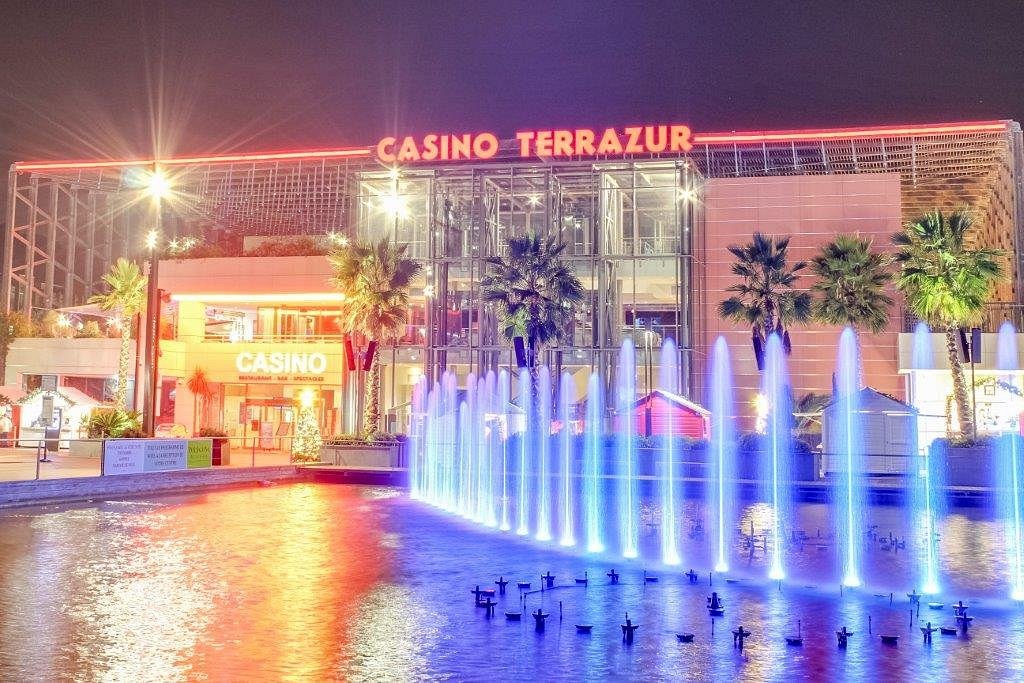 Visuel du lieu : Casino Terrazur, Nice